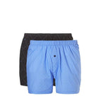 Men woven shorts 2 pack 30232