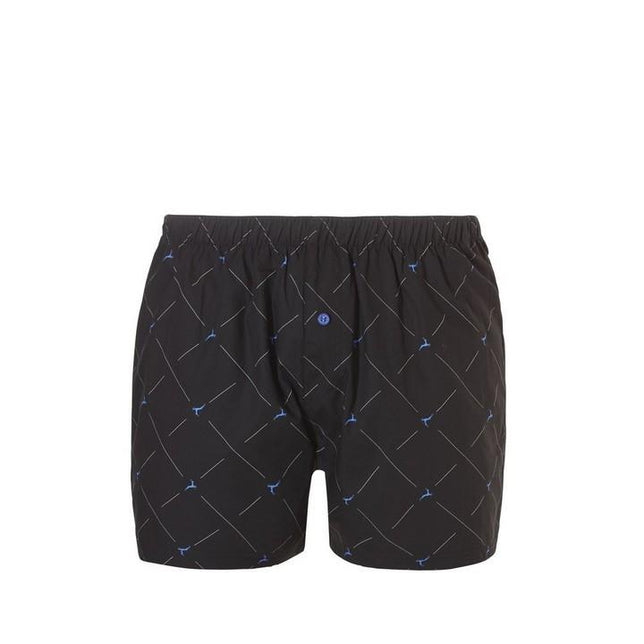 Men woven shorts 2 pack 30232