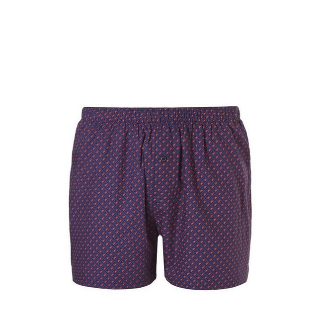 Men woven shorts 2 pack 30232