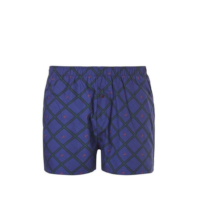 Men woven shorts 2 pack 30232