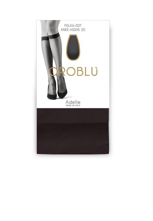 Mibas Adelle KH 20den Lycra Tulle/Micro Dots VOBC 63103