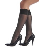 Mibas Jeune Kniekous 20 de Lycra VOBC 40024