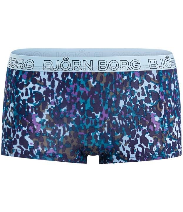 Minishorts BB Leopard 2P 1831-1180