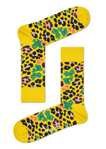 Multi Leopard Sock MLE01