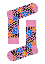 Multi Leopard Sock MLE01