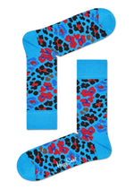 Multi Leopard Sock MLE01