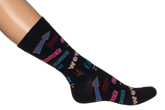 Neon Lights Sock BN851109