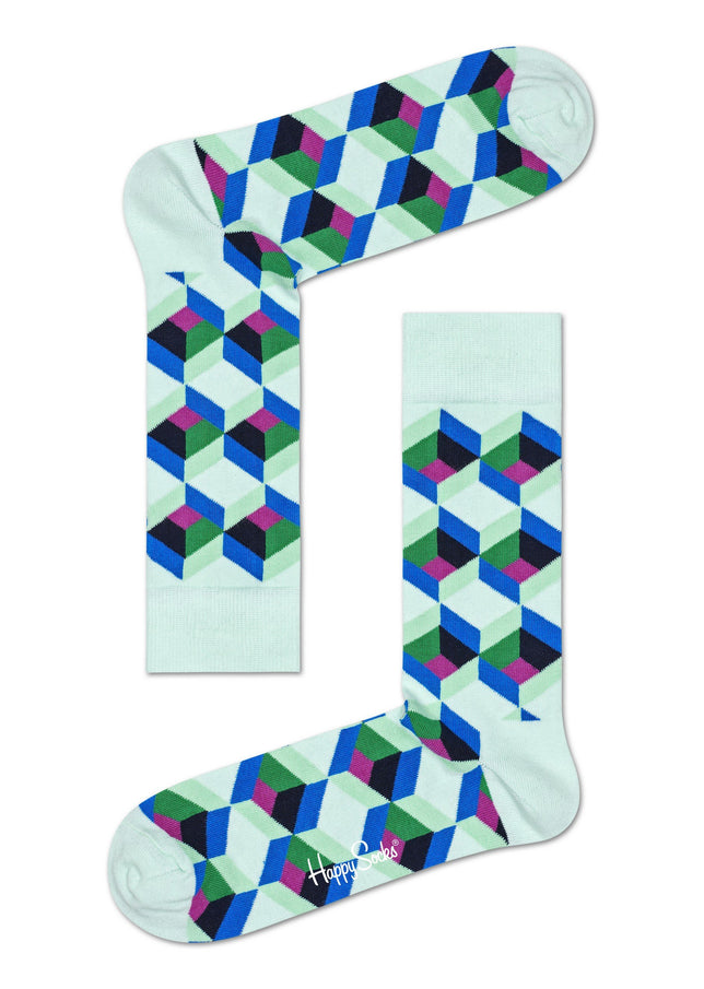 Optic Square Sock OSQ01