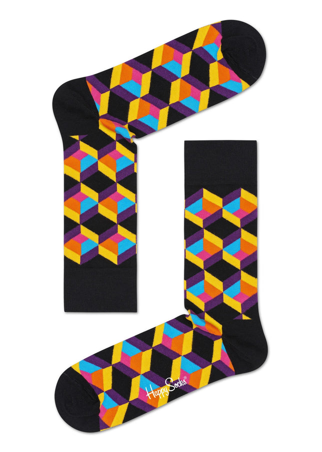 Optic Square Sock OSQ01