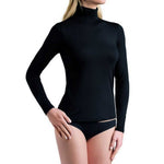 PERFECT LINE Turtle Neck Long Sleev VOBT 01644