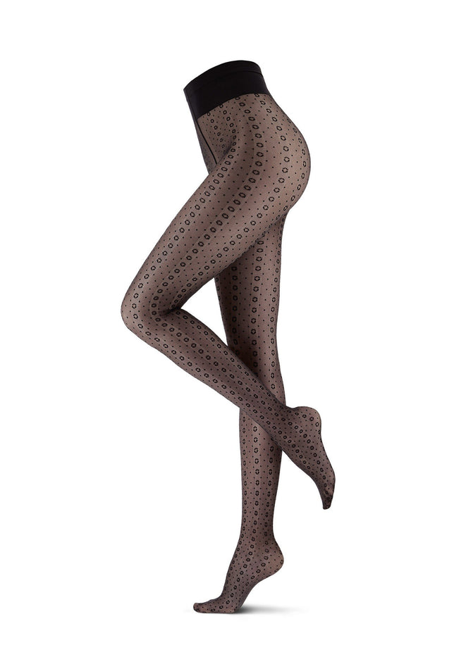 PRETTY HUB panty's, mode, 20 denier VOBC 66272