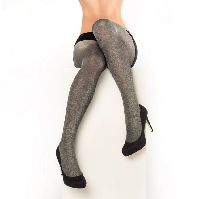 Panty MM 100 Den Melange 87248