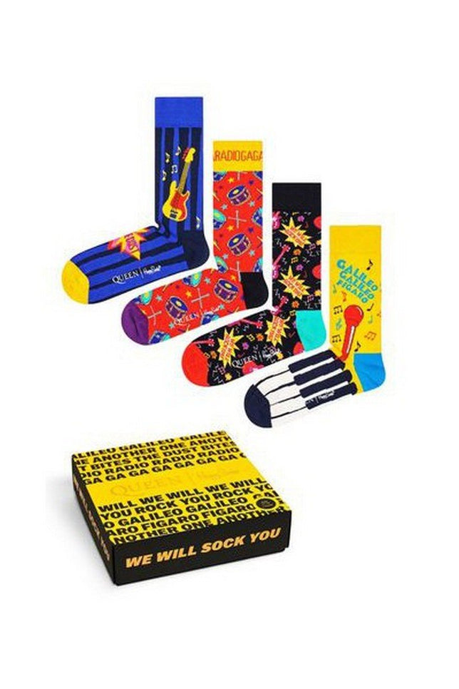 Queen 4-Pack Gift Box XQUE09