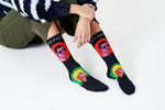 Queen Queen Sock  QUE01