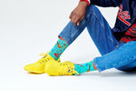 Queen The Works Sock QUE01 TW