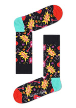 Queen We Will Rock You Socks QUE01 WWR