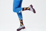 Queen We Will Rock You Socks QUE01 WWR