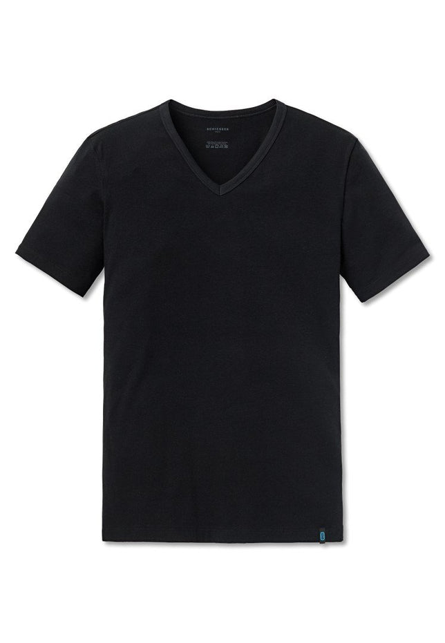 SHIRT V-HALS 95/5 205429