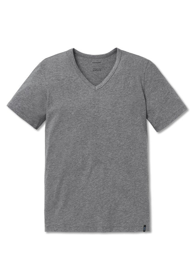 SHIRT V-HALS 95/5 205429
