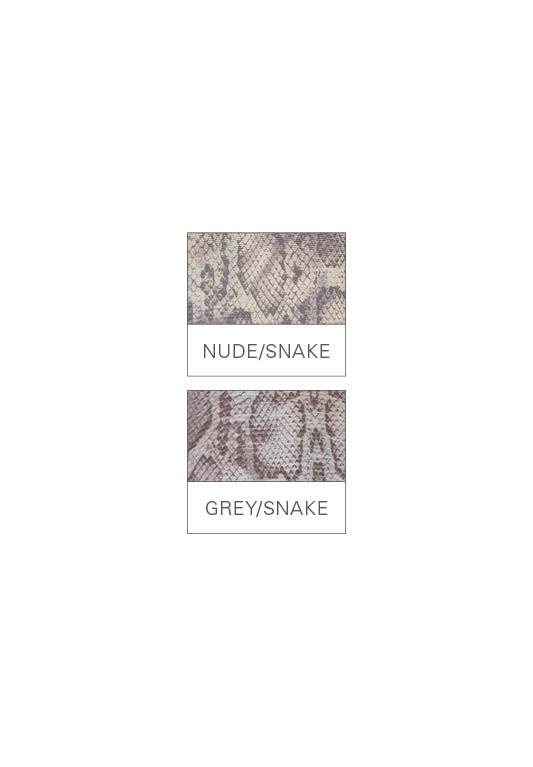 SNAKE PRINT tights fashion 20 denie VOBC 66277