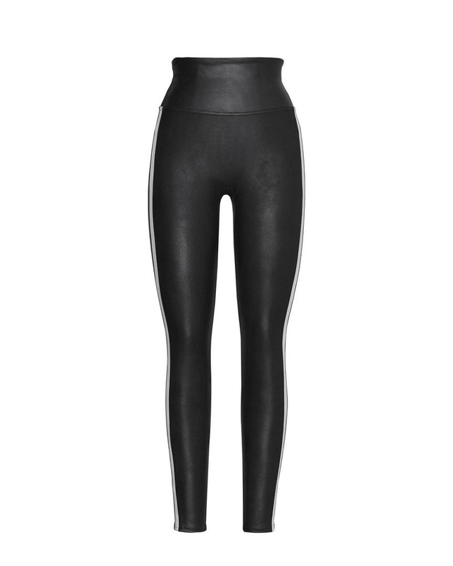 SPANX Faux Leather Side Stripe Legg SPX 20187R