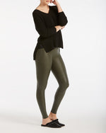 SPANX Ready-to-Wow Faux Leather Leggings SPX 2437
