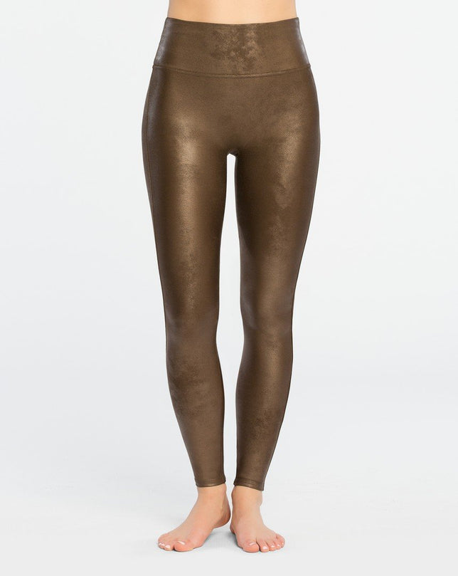 SPANX Ready-to-Wow Faux Leather Leggings SPX 2437