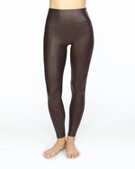 SPANX Ready-to-Wow Faux Leather Leggings SPX 2437