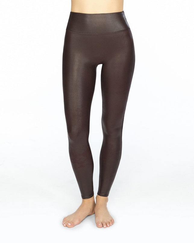 SPANX Ready-to-Wow Faux Leather Leggings SPX 2437