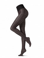 SQUARE tights fashion 20 denier VOBC 65674
