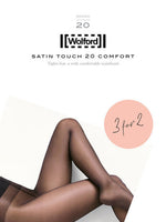 Satin Touch 20 Comfort 3P 14807