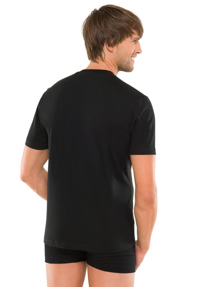 Shirt 1/2 Arm Rundhals 2Pack 008150