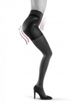 Shock Up 60 den Tights lycra Bodysculpture VOBC 01462