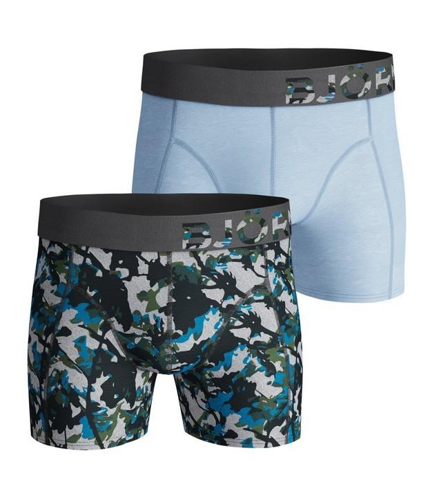 Shorts BB Branch 2P 1831-1080