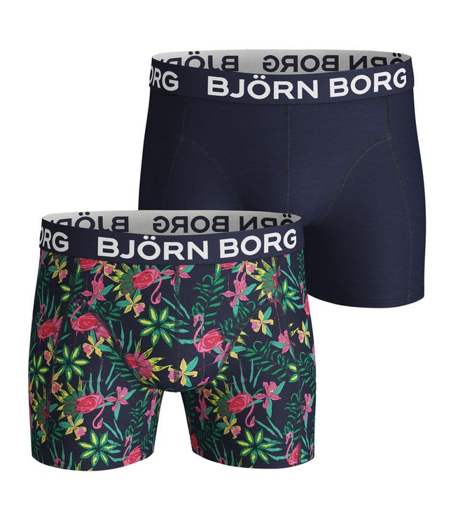 Shorts BB Exotic 2P 1921-1137