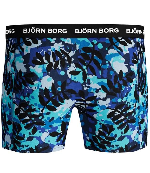 Shorts BB Leaf 3P 1911-1489