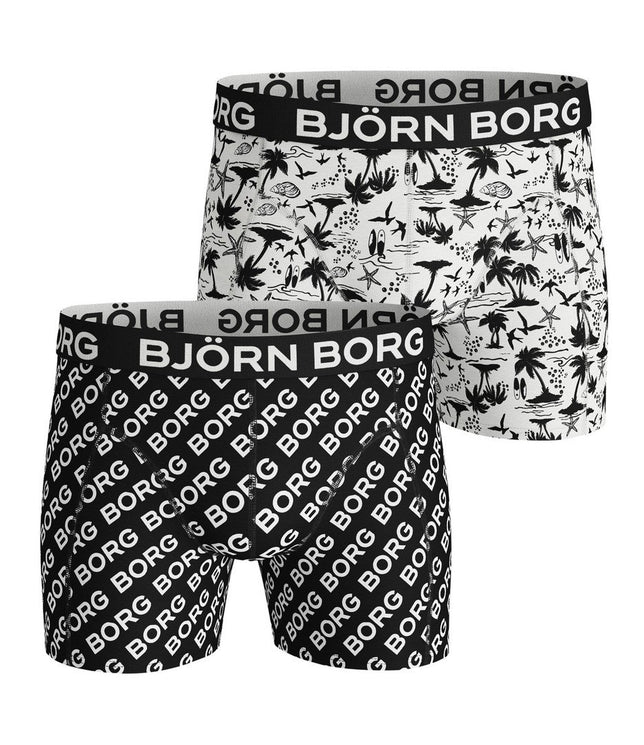 Shorts BB Logo &amp; B 2P 1921-1142