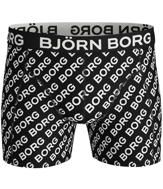 Shorts BB Logo &amp; B 2P 1921-1142