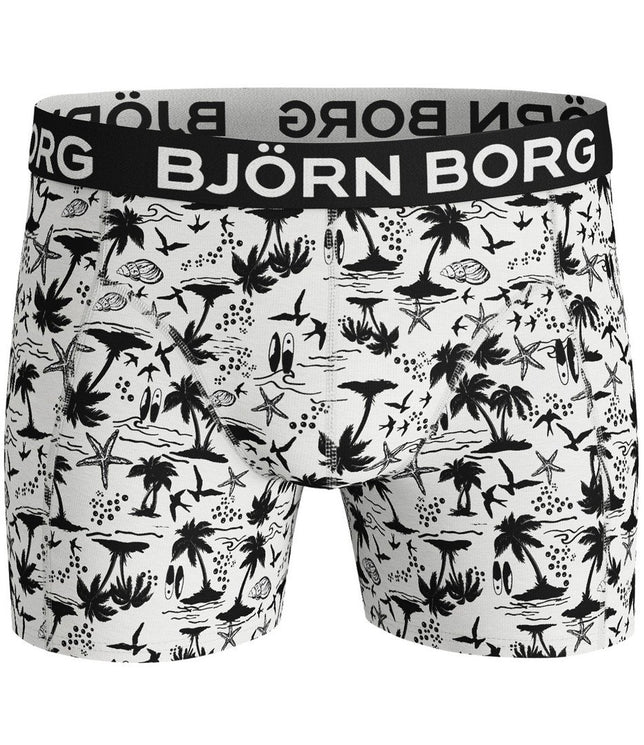 Shorts BB Logo &amp; B 2P 1921-1142