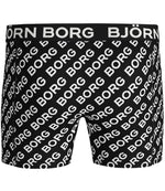 Shorts BB Logo &amp; B 2P 1921-1142