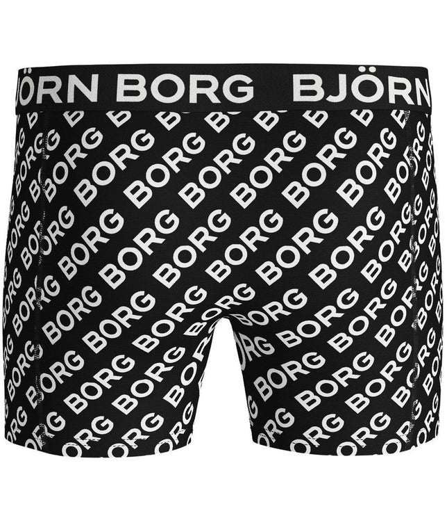 Shorts BB Logo &amp; B 2P 1921-1142