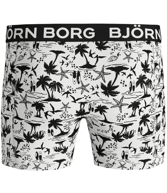 Shorts BB Logo &amp; B 2P 1921-1142