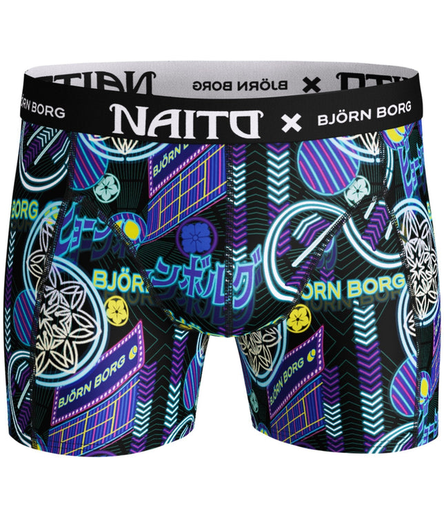 Shorts Sammy BB LA Flower 2021-1329