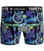 Shorts Sammy BB Naito City Black 2021-1328