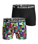 Shorts Sammy Geo Flag 2011-1149