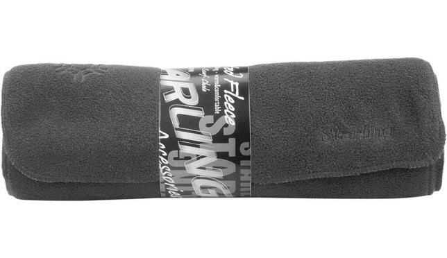 Sjaal Fleece Snowflake 0590