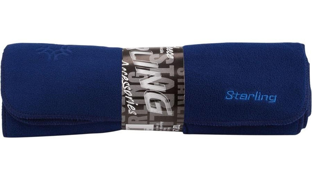 Sjaal Fleece Snowflake 0590