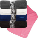 Sjaal Fleece Snowflake 0590
