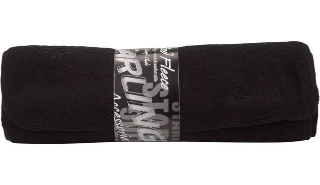 Sjaal Fleece Snowflake 0590