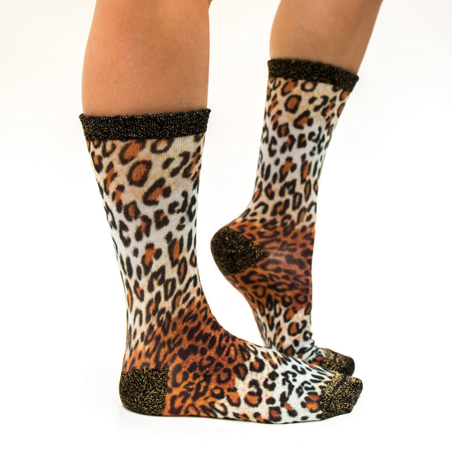 Sock My Lynx FW19W008